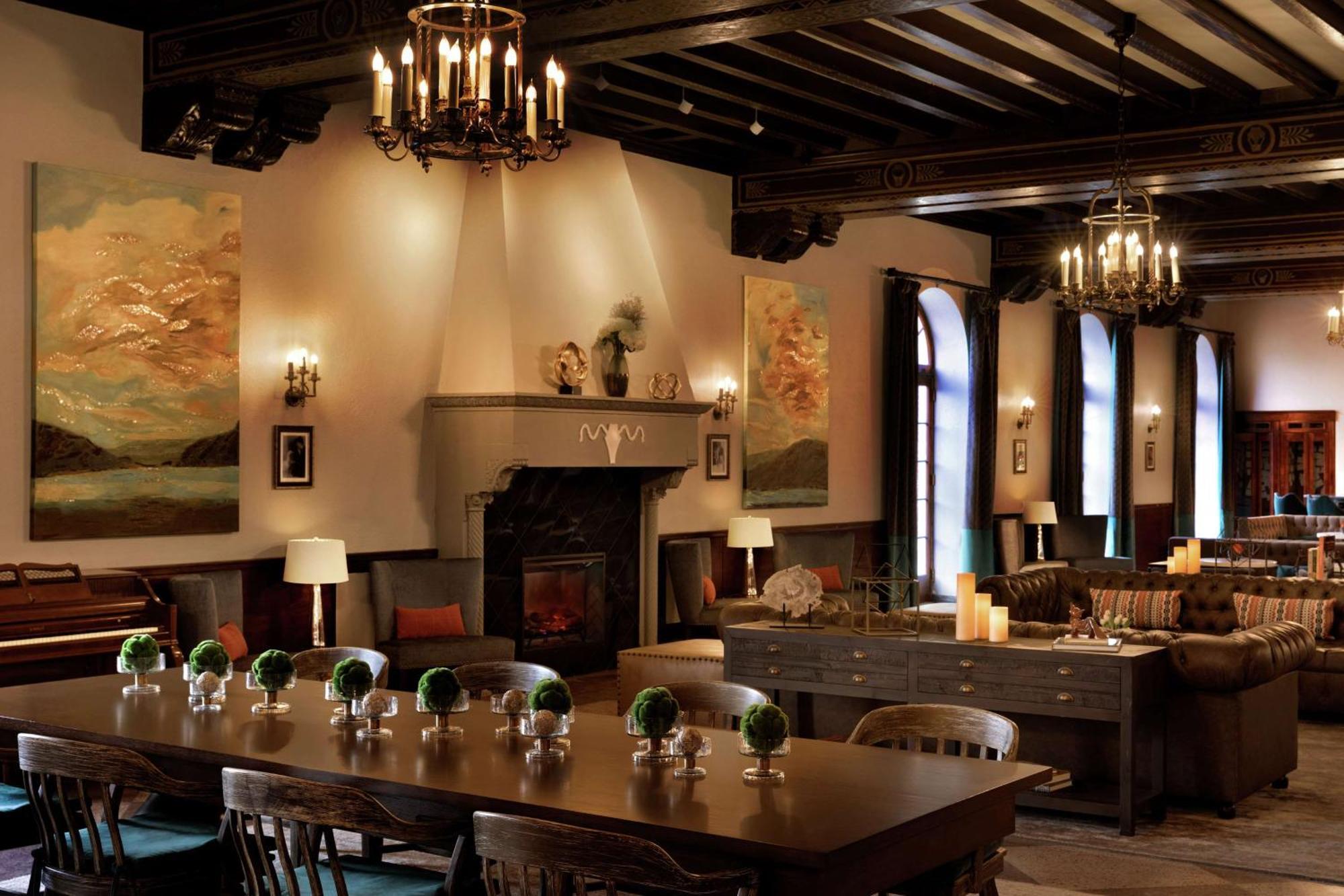 Hotel Saranac, Curio Collection By Hilton Saranac Lake Exterior photo